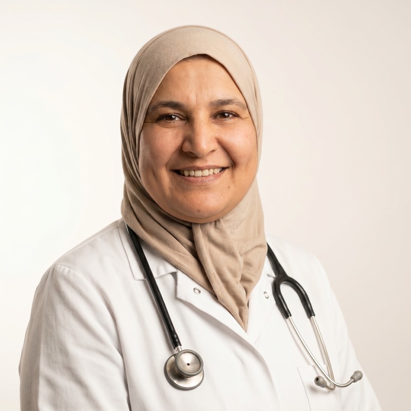 Ghada Hussin